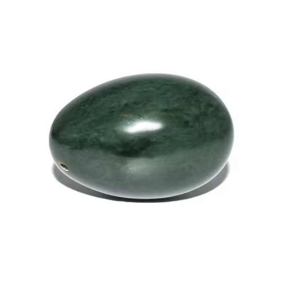 Nephrite Jade Yoni Egg