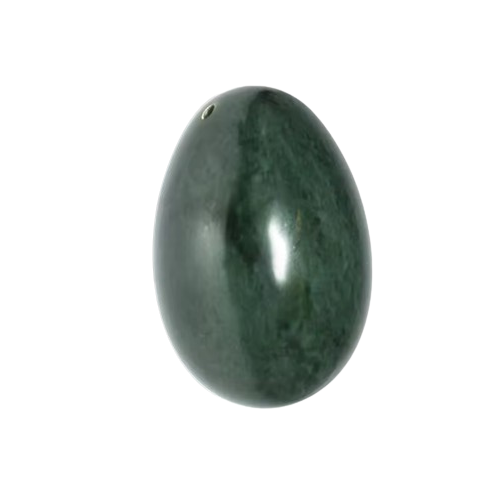 Nephrite Jade Yoni Egg