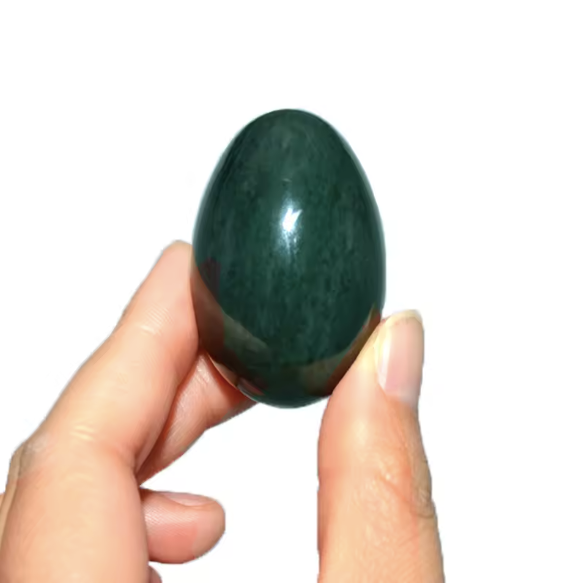 Nephrite Jade Yoni Egg