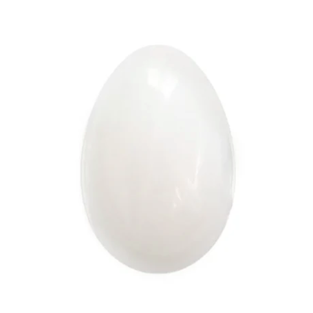 White Jade Yoni Egg